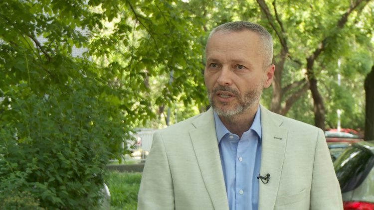 Aleksandar Olenik (foto: N1)
