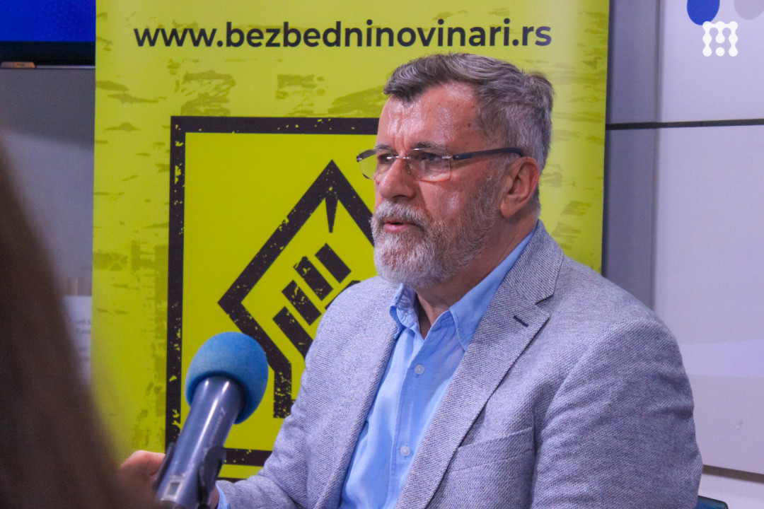 Foto: Media i reform centar Niš