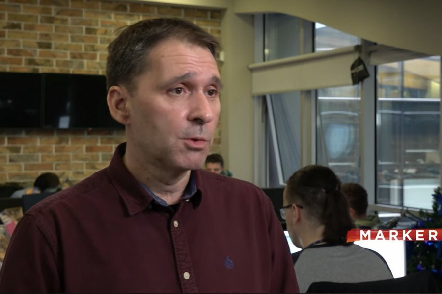 Foto: snimak ekrana Insajder TV