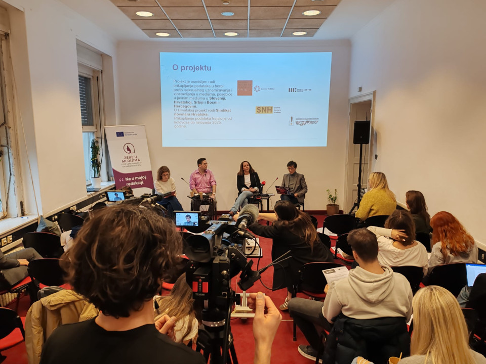 Foto: Sindikat novinara Hrvatske
