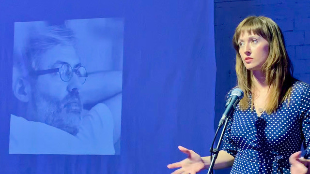 Jelena Ćuruvija Đurica (foto: Cenzolovka / Perica Gunjić)