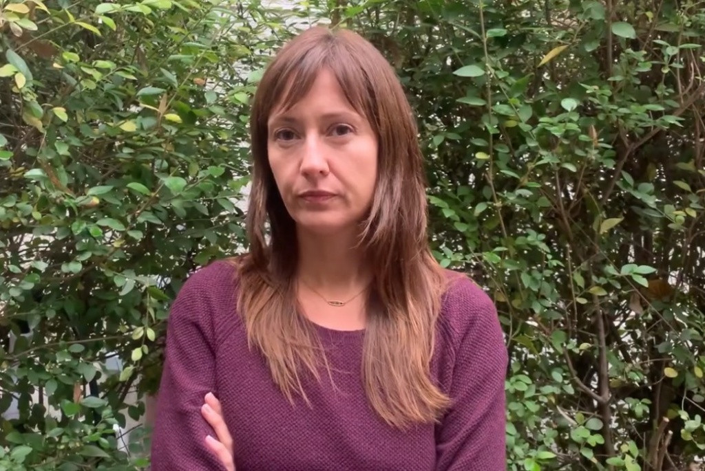 Jelena Ćuruvija Đurica (foto: Cenzolovka)