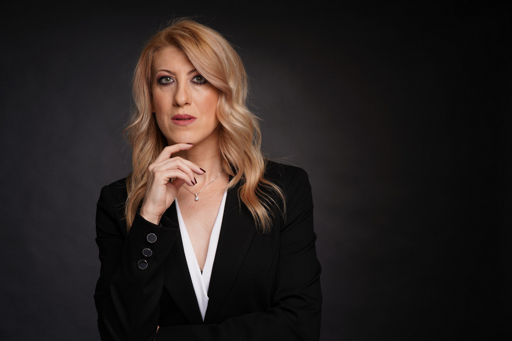 Jelena Zorić (foto: Insajder TV)