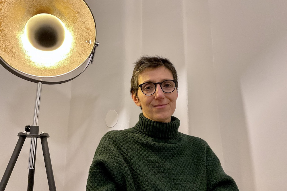 Maja Sever (foto: Cenzolovka)
