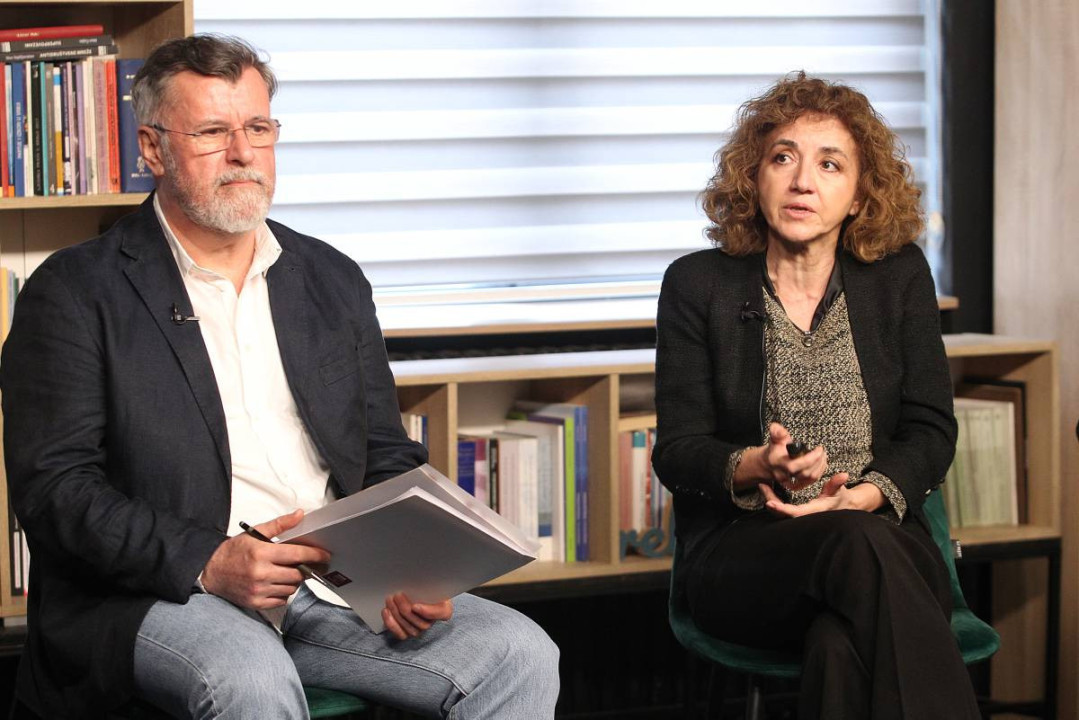 Public presentation of the 2025 Analysis on Mental Health of Journalists.Belgrade, Serbia. 17.03.2026.