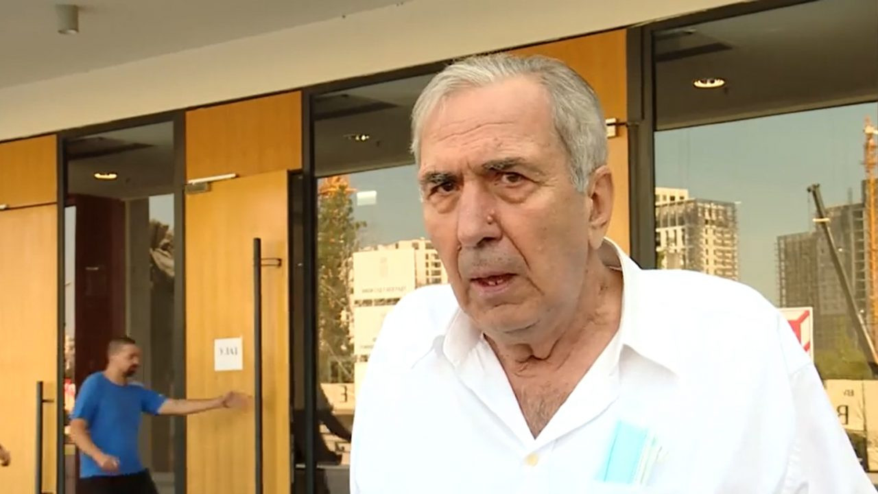 Milan Jovanović (foto: snimak ekrana N1)