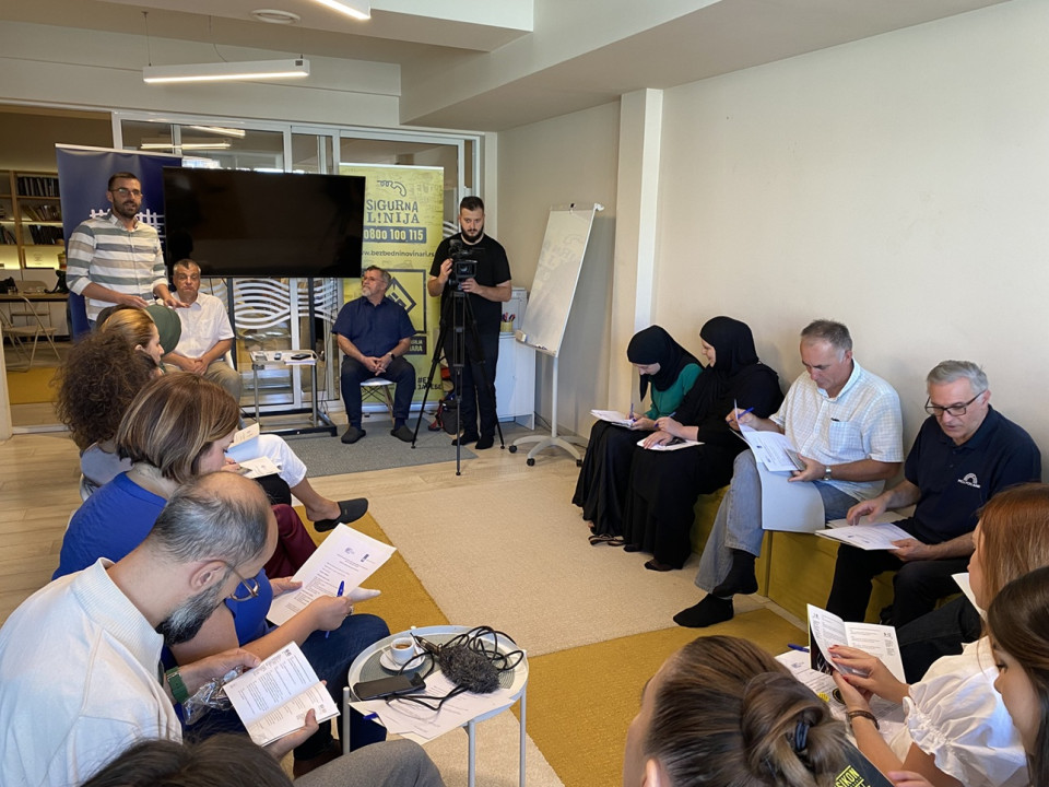 Foto: ANEM / Bojan Cvejić