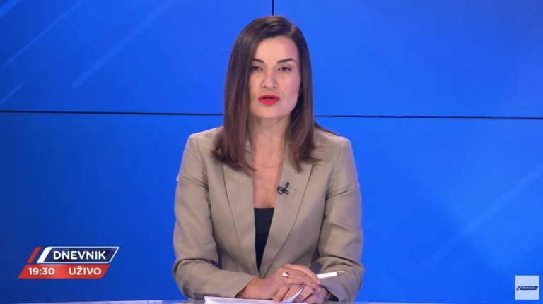 Jelena Obućina (foto: N1 TV)