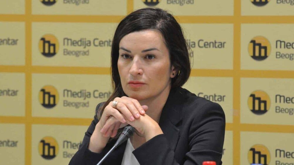 Jelena Obućina (foto: Medija centar)