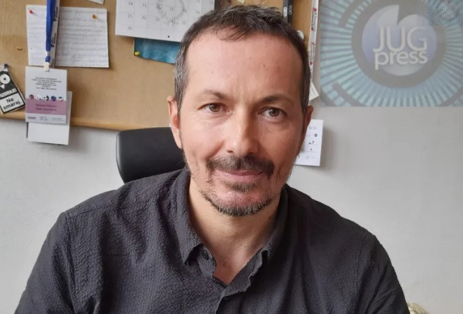 Rade Đurić (foto: NUNS)