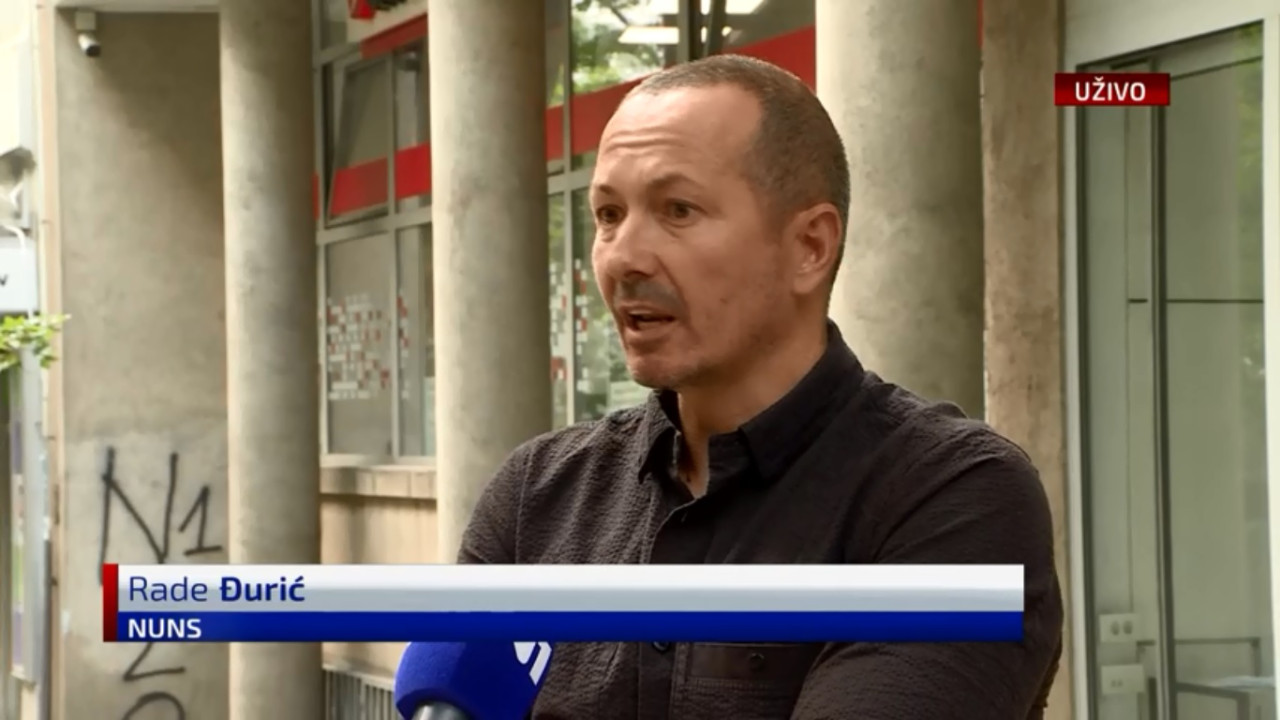 Foto: snimak ekrana YT kanala TV N1