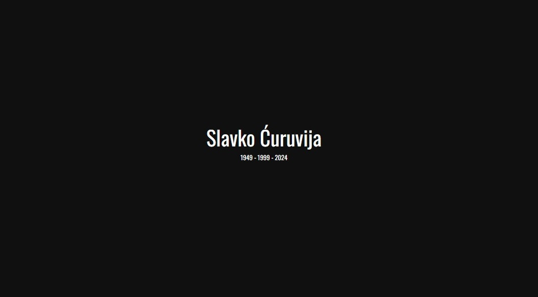 Naslovna stranica portala Cenzolovka u ponedeljak, 5. februara 2024.