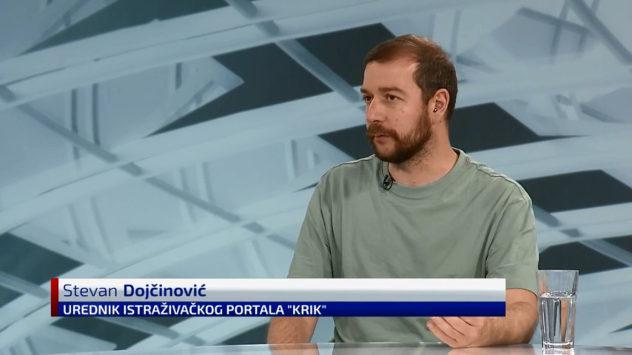 Foto: snimak ekrana YT kanala N1
