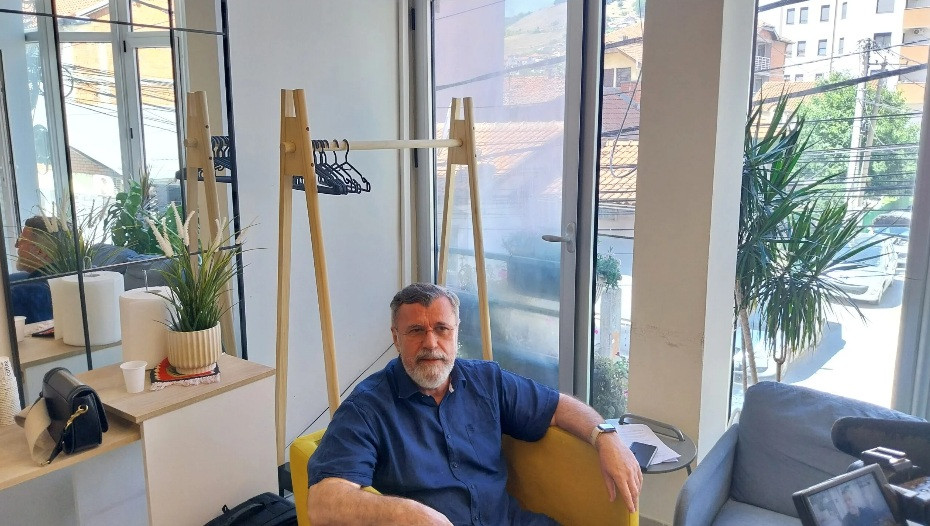 Foto: Radio sto plus /  Ishak Slezović