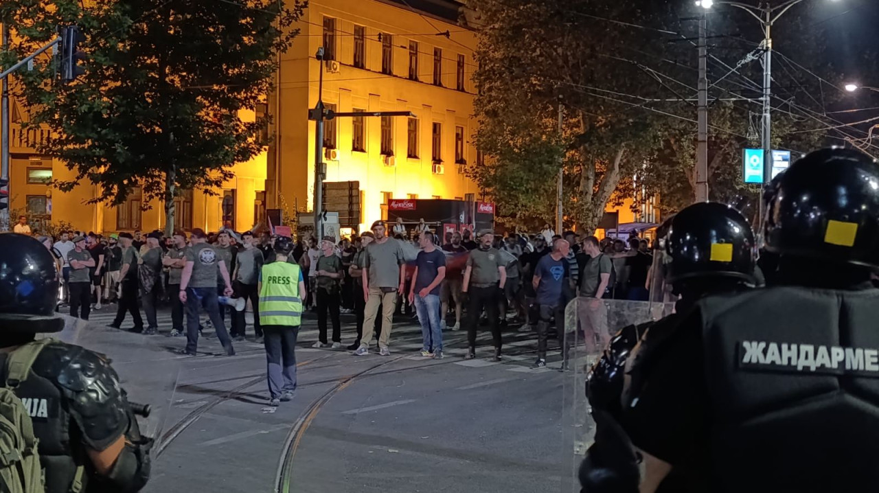 Foto: Vojin Radovanović / Danas
