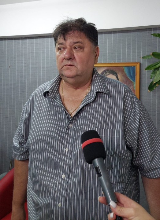Vladimir Mitrić (foto: privatna arhiva)