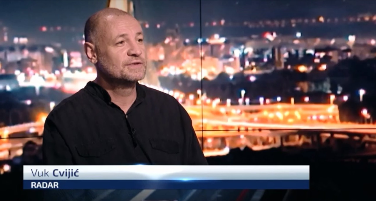 Foto: snimak ekrana YT kanala TV N1
