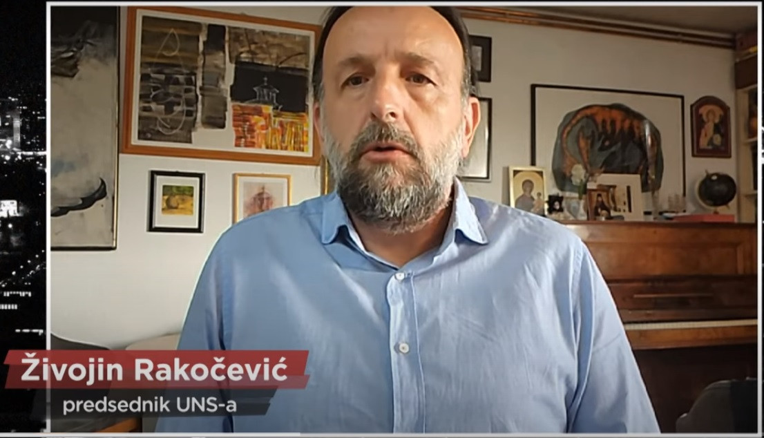Foto: snimak ekrana YT kanala Insajder TV