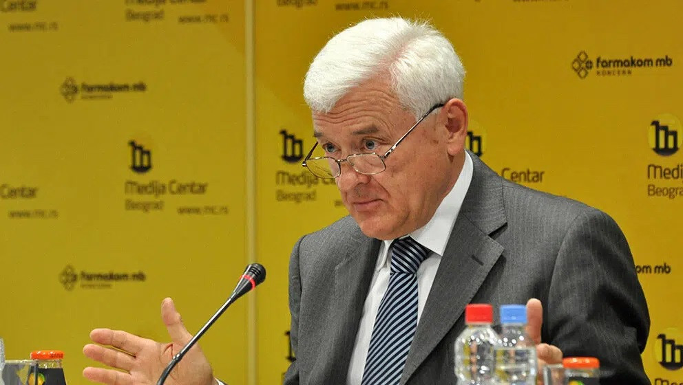 Zoran Ivošević (foto: Medija centar)